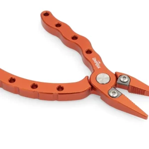 Umpqua RiverRun Plier Trout with Sheath Orange-